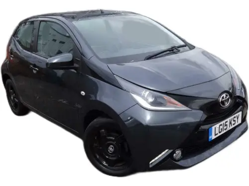 Toyota Aygo X-Pression VVT-i LG15 KSY