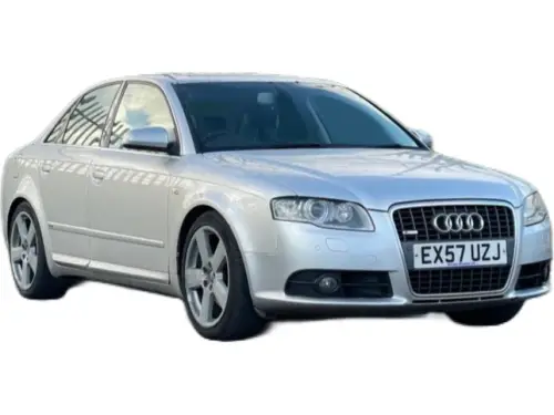 Audi A4 S Line TDI 170 EX57 UZJ