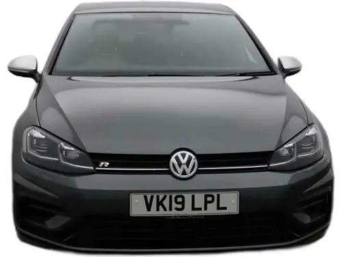 Volkswagen Golf R TSI 4MOTION S-A VK19 LPL