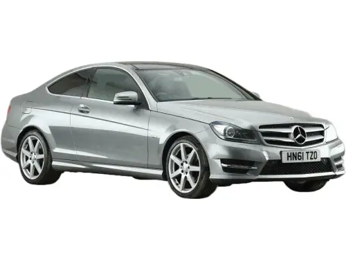 Mercedes-Benz C250 AMG Sport ED125 CDI BCY A HN61 TZO