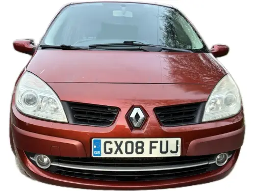 Renault Scenic GX08 FUJ