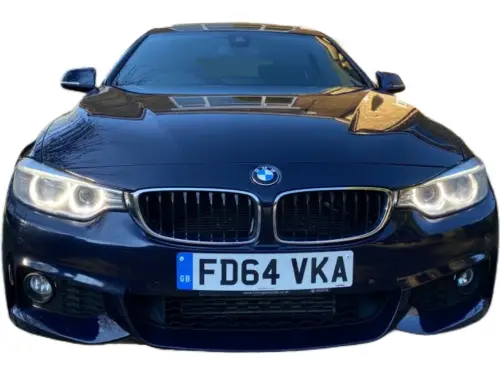 BMW 435 FD64 VKA