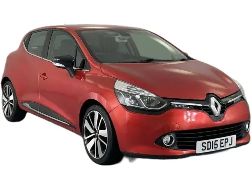 Renault Clio SD15 EPJ