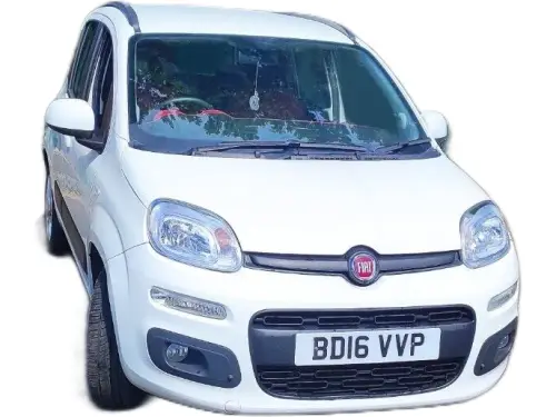 Fiat Panda BD16 VVP