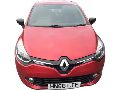 Renault Clio HN66 CTF