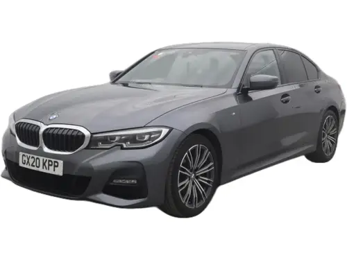 BMW 3 Series GX20 KPP
