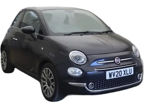 Fiat 500 Star WV20 XLU