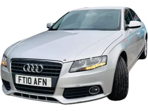 Audi A4 FT10 AFN