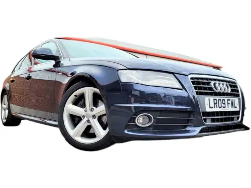 Audi A4 Avant S Line 211 TFSI LR09 FWL