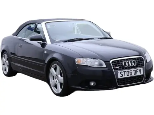 Audi A4 ST06 DFV