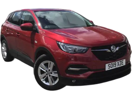 Vauxhall Grandland SO19 XZE