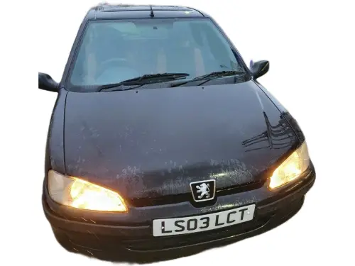 Peugeot 106 Independence LS03 LCT