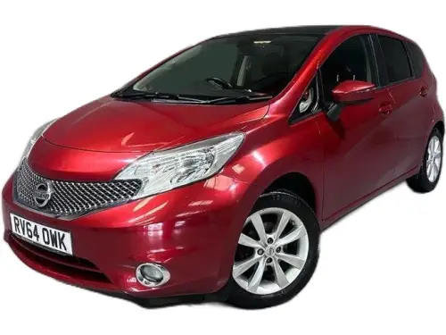 Nissan Note RV64 OWK