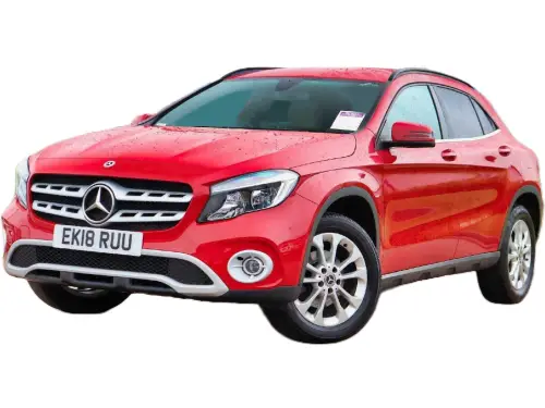 Mercedes-Benz GLA 200 SE D EK18 RUU