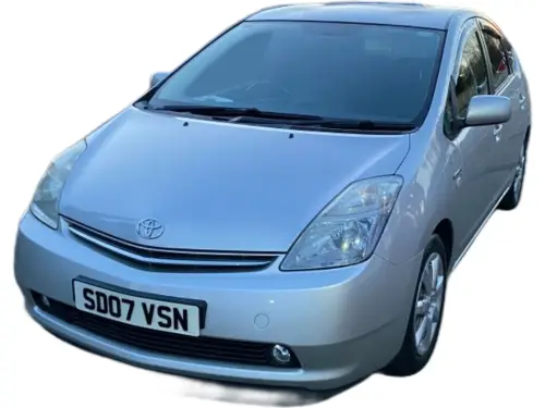Toyota Prius T4 VVT-i Auto SD07 VSN