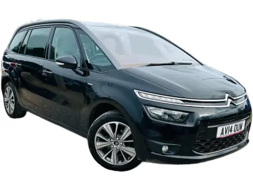 Citroën C4 AV14 OUW