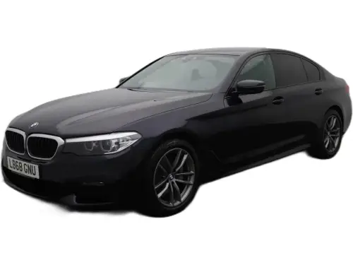 BMW 520d M Sport Auto LB68 GNU