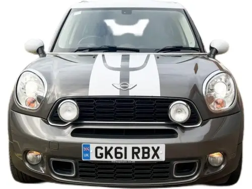 MINI Countryman GK61 RBX