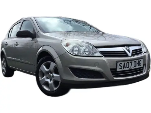 Vauxhall Astra SA07 OHG