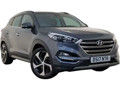 Hyundai Tucson Prem SE B-Drve 2WD CRDi DS17 NTK