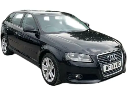 Audi A3 Sport 138 TDI WF10 VTC
