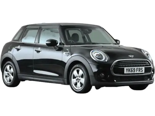 MINI Cooper Classic Auto YK69 FRS