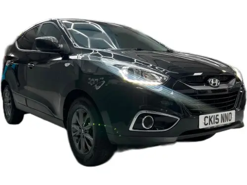 Hyundai IX35 CK15 NNO