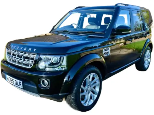 Land Rover Discovery HG65 OLR