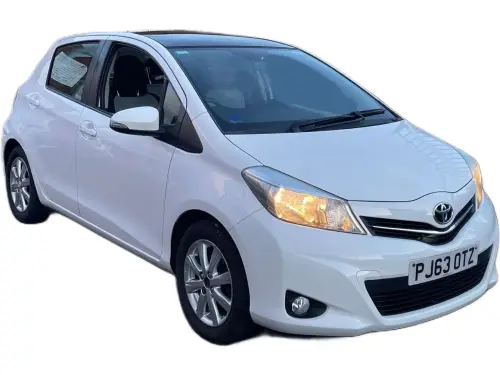 Toyota Yaris PJ63 OTZ
