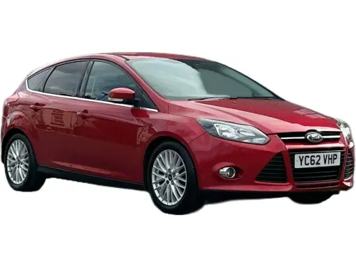 Ford Focus YC62 VHP