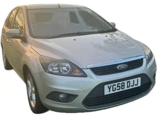 Ford Focus YG58 DJJ