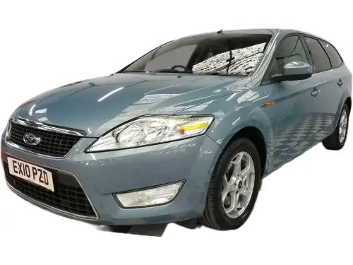 Ford Mondeo Zetec TDCi 140 EX10 PZD