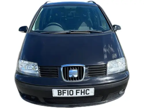 SEAT Alhambra BF10 FHC