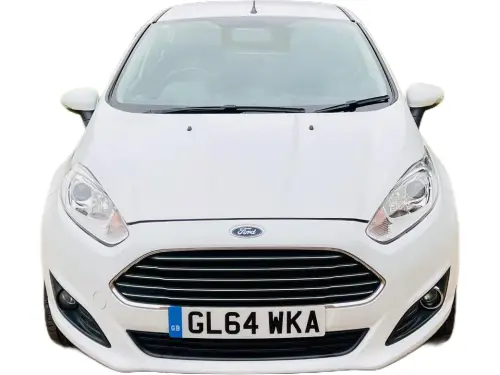 Ford Fiesta GL64 WKA