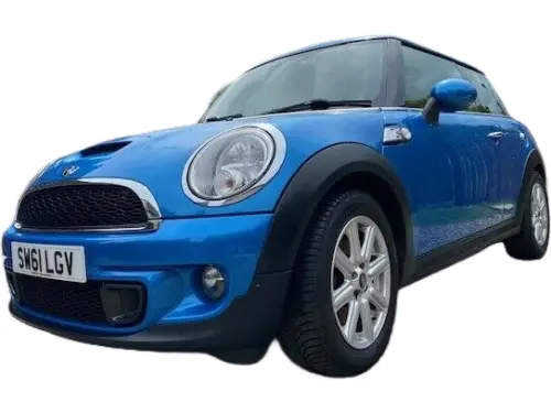 MINI Cooper S SW61 LGV