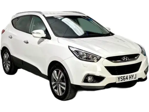 Hyundai IX35 YS64 HYJ