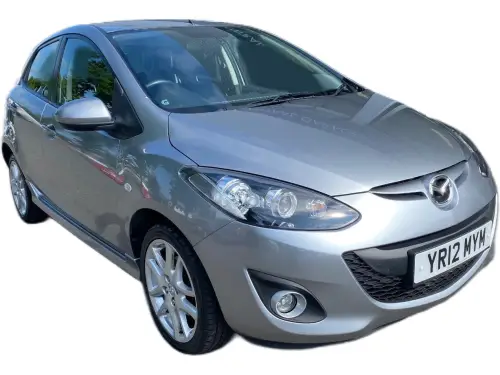 Mazda 2 YR12 MYM