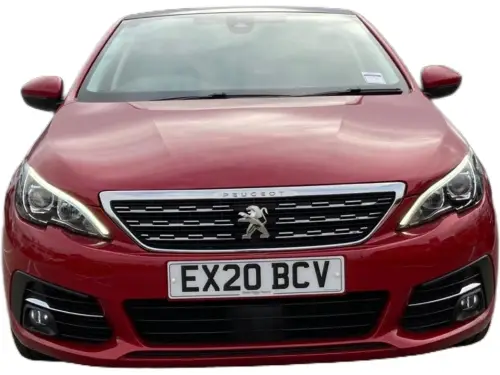 Peugeot 308 EX20 BCV
