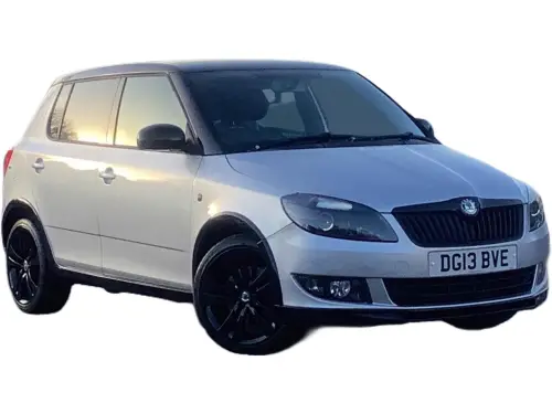 Škoda Fabia DG13 BVE