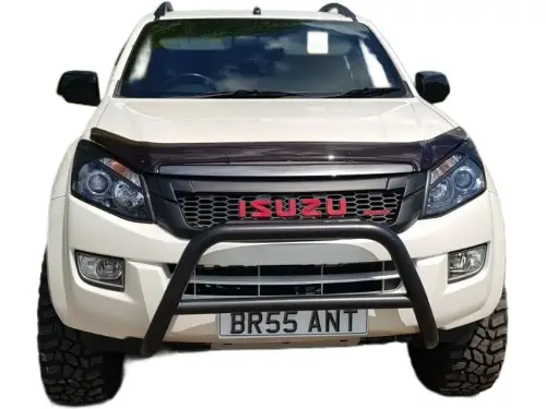 Nissan Navara BR55 ANT