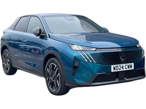 Peugeot 3008 Allure MHEV Auto WD24 CWW