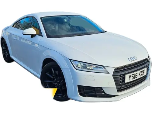 Audi TT Sport TFSI YS16 KXF
