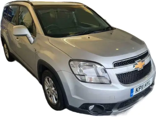 Chevrolet Orlando LT Vcdi Auto KP11 HYL