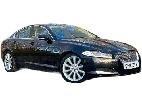 Jaguar XF SF15 ZYM