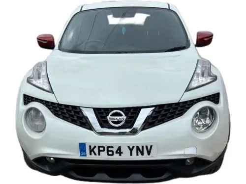 Nissan Juke KP64 YNV