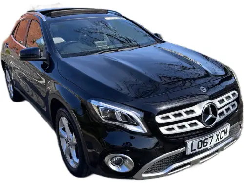 Mercedes-Benz GLA LO67 XCM