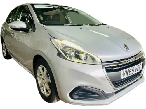 Peugeot 208 VN65 VEF