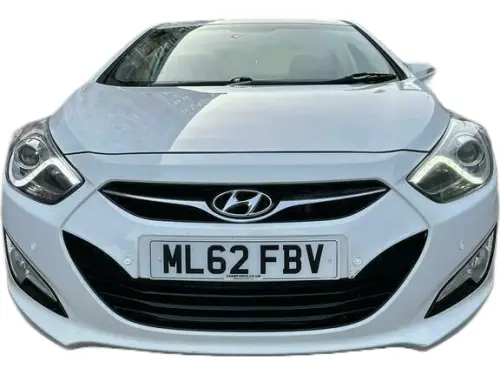 Hyundai I40 ML62 FBV