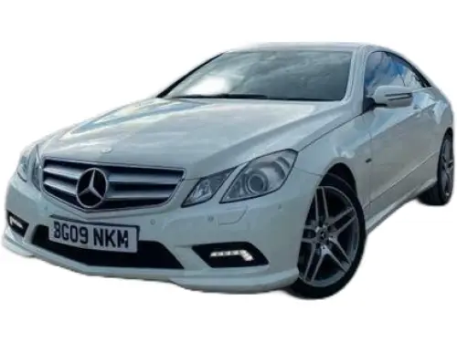 Mercedes-Benz E350 Bluef-CY Sport CDI A BG09 NKM