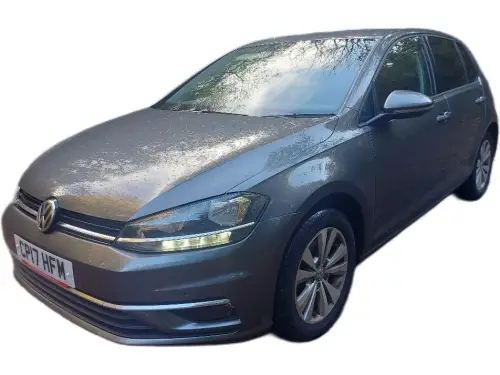 Volkswagen Golf CP17 HFM